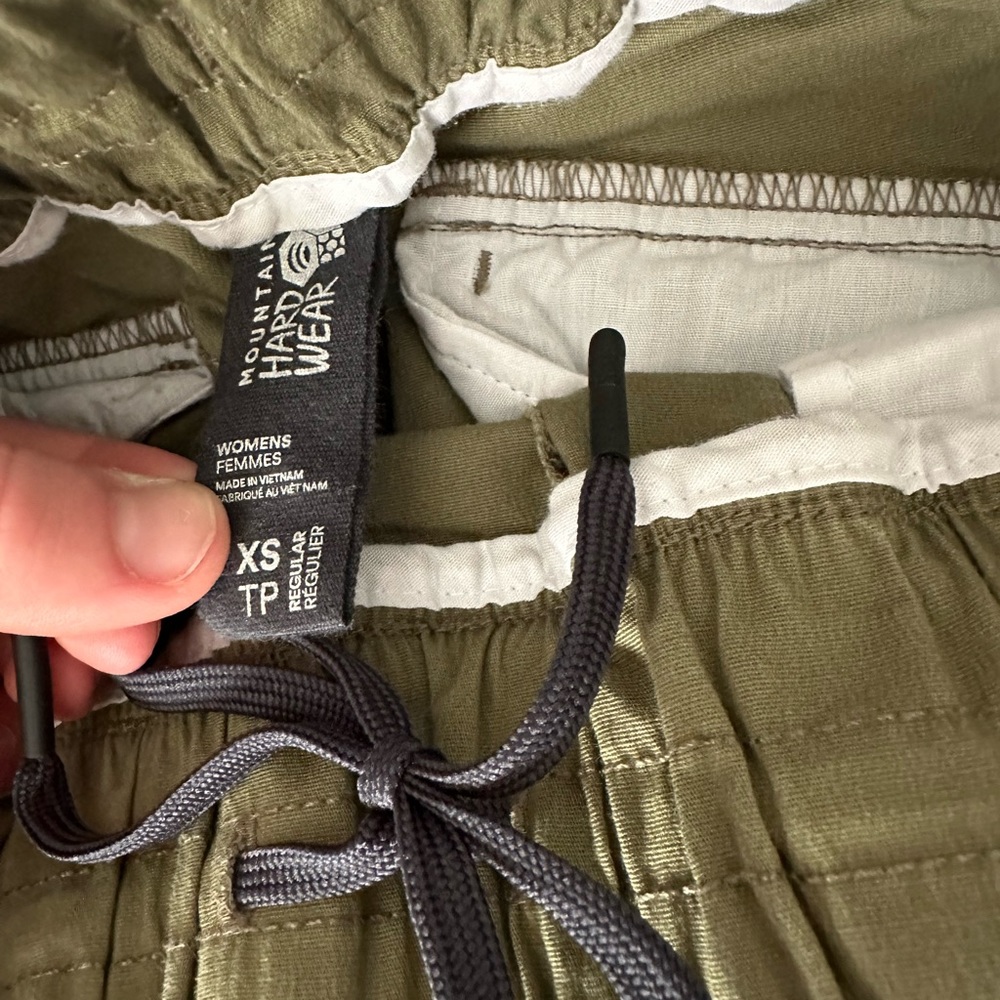 Mountain Hardwear Cargo Pant - Picture 4 of 4